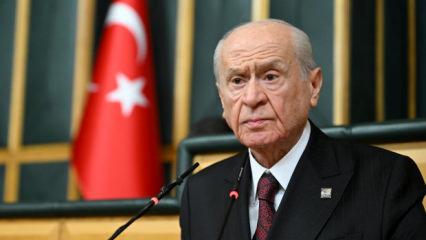 MHP Genel Başkanı Bah&ccedil;eli'den '3 Ekim T&uuml;rk D&uuml;nyası G&uuml;n&uuml;' mesajı