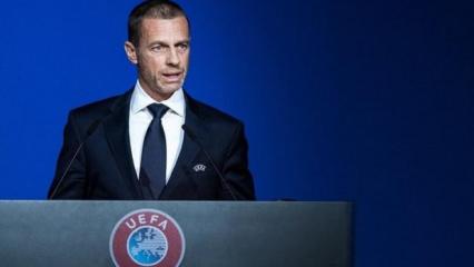 Milli takımlara futbolcu g&ouml;nderen kazanıyor! UEFA &ouml;deme yapacak