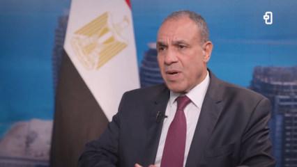 Mısır Dışişleri Bakanı Abdulati: Eğittiğimiz 5 bin Filistinli Gazze'ye ge&ccedil;mek i&ccedil;in hazır