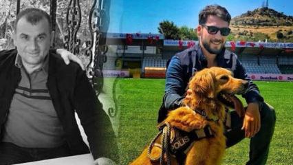 Muğla'da Ercan Yang&ouml;z isimli polisi şehit eden katil &ouml;ld&uuml;