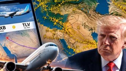Netanyahu'nun u&ccedil;aktaki 11 Eyl&uuml;l senaryosu &ccedil;&ouml;kt&uuml;: Trump bile inanmadı
