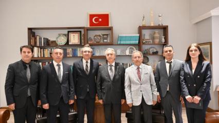 Konya Karapınar Jeoparkı UNESCO yolunda 