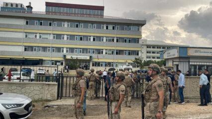 Okul bah&ccedil;esinde silahla vurulan &ouml;ğretmen &ouml;ld&uuml;! Bakan Tekin'den a&ccedil;ıklama!