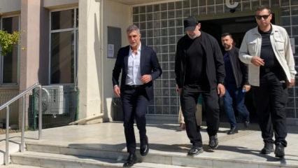&Ouml;zcan Deniz, Aydın Adliyesi'nde ifade verdi! İlk a&ccedil;ıklama 