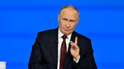 Putin Karadeniz inisiyatifine "hayır" dedi! "Her an her şey olabilir"