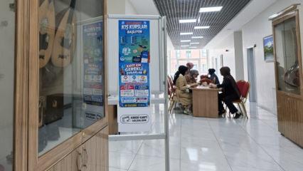 Kayseri B&uuml;y&uuml;kşehir Konservatuvarı Kış Kursları'na yoğun ilgi 