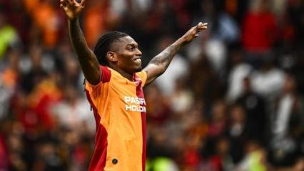 Rafael Leao'dan itiraf! 'Beni şaşırttı'