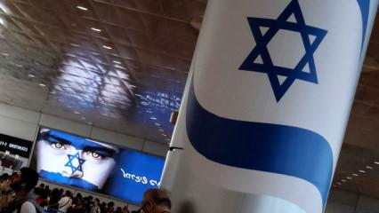 Resmen duyurdular: Tel Aviv'e t&uuml;m u&ccedil;uşlar askıya alındı