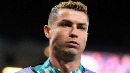 Ronaldo, milli takım kampını terk etti! "Her şeyi a&ccedil;ıklayacağım"