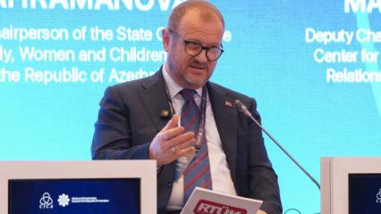 RT&Uuml;K Başkanı Daniş Bak&uuml;'de anlattı: T&uuml;rkiye dijital tehditlere karşı hazır