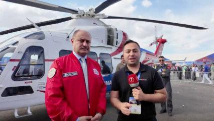 Şanlıurfa'da TEKNOFEST coşkusu! Gen&ccedil;lerin teknoloji hayali ger&ccedil;eğe d&ouml;n&uuml;şt&uuml;