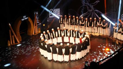 Başkan Altay'dan 23. Uluslararası Konya Mistik M&uuml;zik Festivali teşekk&uuml;r&uuml; 