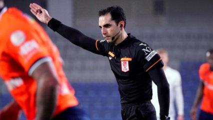 Şikayet&ccedil;i olan hakemden Ferhat G&uuml;ndoğdu'ya zehir zemberek s&ouml;zler: Camiayı yerle bir etti