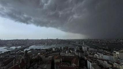 Son dakika: İstanbul i&ccedil;in AKOM ve Valilikten peş peşe uyarılar!