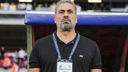 S&uuml;per Lig ekibinin yeni hocası belli oldu