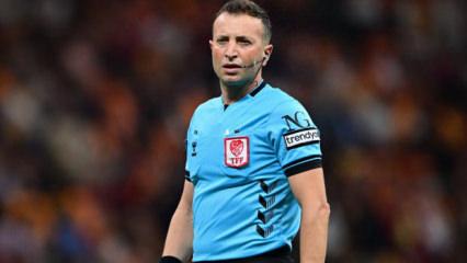 S&uuml;per Lig hakemi Yasin Kol, g&ouml;zaltına alındı