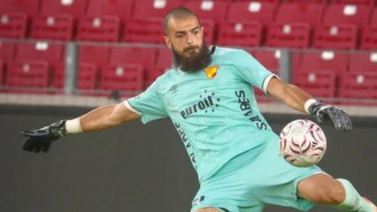 S&uuml;per Lig'de taraftarı tehdit eden futbolcunun bileti kesildi