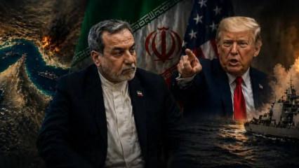 Tahran'dan Trump'a ters k&ouml;şe: M&uuml;zakere beklentisi sonu&ccedil;suz kaldı! 