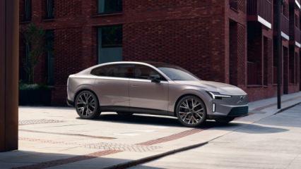 Tamamen elektrikli Volvo ES90 T&uuml;rkiye pazarında: Esma Sultan Yalısı'nda &ouml;zel tanıtım