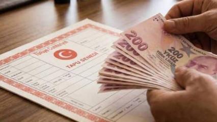 Tapuyu almadan borcu &ouml;demeyin! Uzman isim uyardı