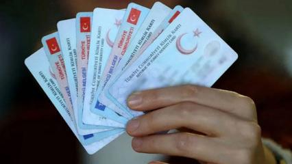 T.C. kimlik kartına yeni &ouml;zellik geliyor! Artık her yerde kullanabileceksiniz
