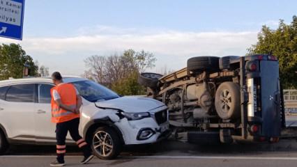 Tekirdağ'da akıl dışı olay! İ&ccedil;inde &ccedil;ocuk bulunan otomobili ka&ccedil;ırdı