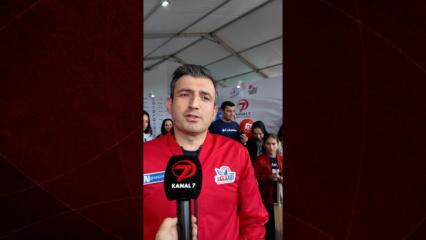 TEKNOFEST coşkusu Şanlıurfa&rsquo;da devam ediyor: Sel&ccedil;uk Bayraktar Kanal 7 standında