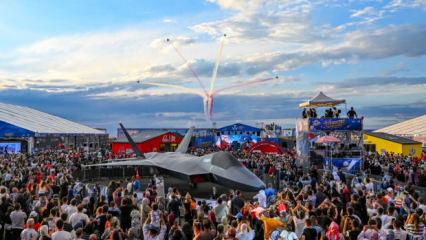 TEKNOFEST G&uuml;neydoğu'da son g&uuml;n etkinlikleri başladı! G&ouml;ky&uuml;z&uuml;nde g&ouml;rsel ş&ouml;len yaşanacak!