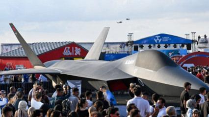 TEKNOFEST heyecanında &uuml;&ccedil;&uuml;nc&uuml; g&uuml;n! Coşkuyla devam ediyor...