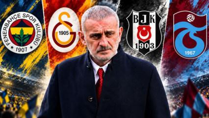 İşte bahis listesindeki b&uuml;t&uuml;n y&ouml;neticiler! İsim isim en detaylı liste...