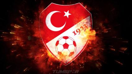 TFF'de ilk istifa geldi