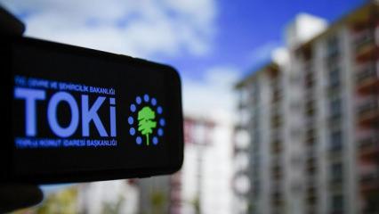 TOKİ, 46 ilde 383 arsayı a&ccedil;ık artırmayla satacak