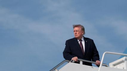 Trump: İran meselesi &ccedil;&ouml;z&uuml;l&uuml;rse petrol fiyatları d&uuml;şecek