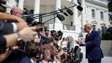 Trump'tan İran&rsquo;a tarihi tehdit: Ya anlaşmayı imzalayacak ya da var olmayacak
