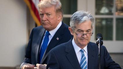 Trump&rsquo;tan Powell&rsquo;a istifa &ccedil;ağrısı
