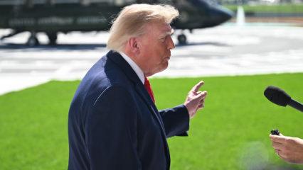 Trump'tan yeni tehdit: İran ya anlaşır ya da yok olur