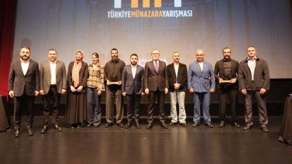 Binlerce gen&ccedil; katılacak: T&Uuml;GVA'dan T&uuml;rkiye M&uuml;nazara Yarışması