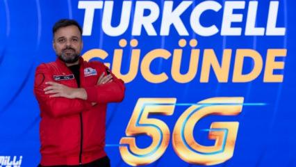 Turkcell TEKNOFEST&rsquo;te geleceğin teknolojilerini gen&ccedil;lerle buluşturdu