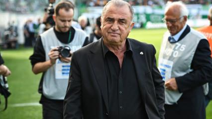 T&uuml;rkiye - İtalya ma&ccedil;ında Fatih Terim s&uuml;rprizi
