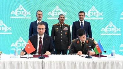T&uuml;rkiye ve Azerbaycan imzaları attı: Dev anlaşma