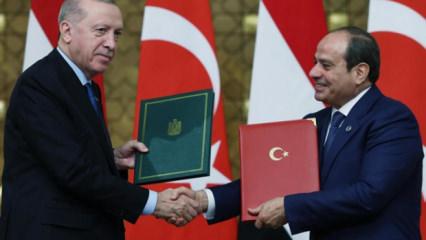 T&uuml;rkiye'nin yeni denklemi tedirgin etti! Yeni cephe vurgusu