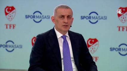 'UEFA duyarsa askıya alınırız' demişti! Hacıosmanoğlu&rsquo;nun o s&ouml;zleri yeniden g&uuml;ndem oldu!