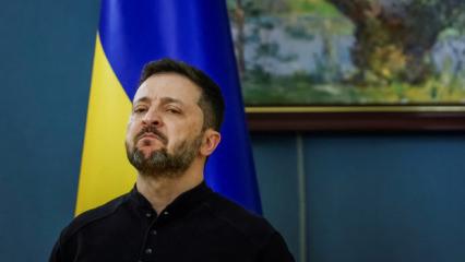 Ukrayna taktik balistik f&uuml;zesi FP-7'yi ilk kez kullandı