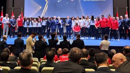 &Uuml;LKE TV 10. Spor & Spor &Ouml;d&uuml;lleri sahiplerini buldu