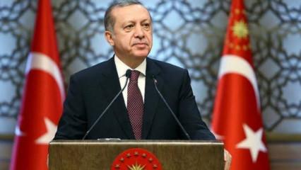 Başkan Erdoğan'ın adı verildi! T&uuml;rk okulu a&ccedil;ılıyor! Heyecanlı bekleyiş