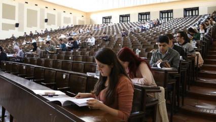 &Uuml;niversitelerde yeni d&ouml;nem! Y&Ouml;K yazı g&ouml;nderdi: M&uuml;fredata yeni ders geliyor