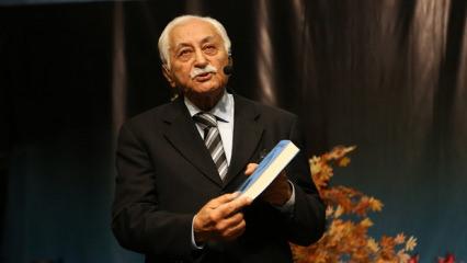 Unutulmayan defterimize adını yazdık: Yavuz B&uuml;lent Bakiler