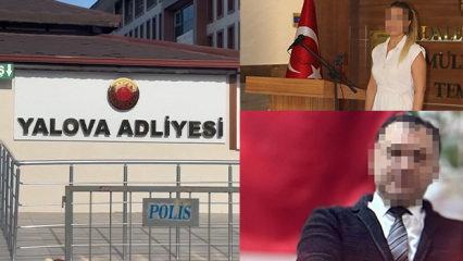 Yalova Adliyesi'nde yolsuzluk soruşturması: 2 personel tutuklandı