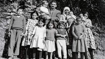 Yason Burnu&rsquo;ndan kubbelerin zirvesine: Cemil Şahin&rsquo;in aile ve hayat hik&acirc;yesi