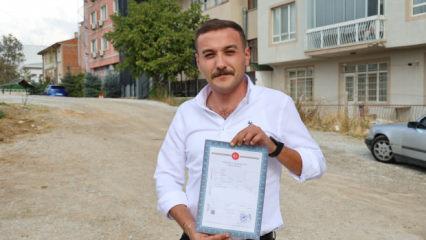 "Yatırımın yok" diyenler şaştı kaldı! Ahirete yatırım yaptım diyerek anlattı 